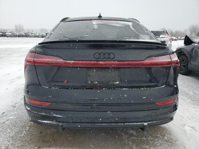 2022 AUDI E-TRON S S WA11CAGE0NB035548