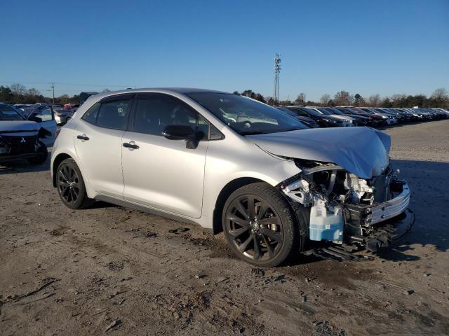 Vin: jtnd4mbe6n3165851, lot: 83802594, toyota corolla se 20224
