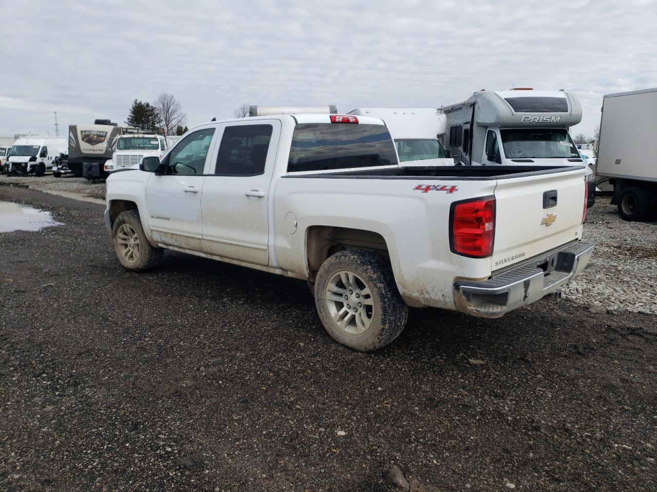 Lot #3024480536 2017 CHEVROLET SILVERADO