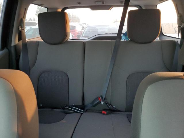 2015 NISSAN XTERRA X 5N1AN0NU9FN655864
