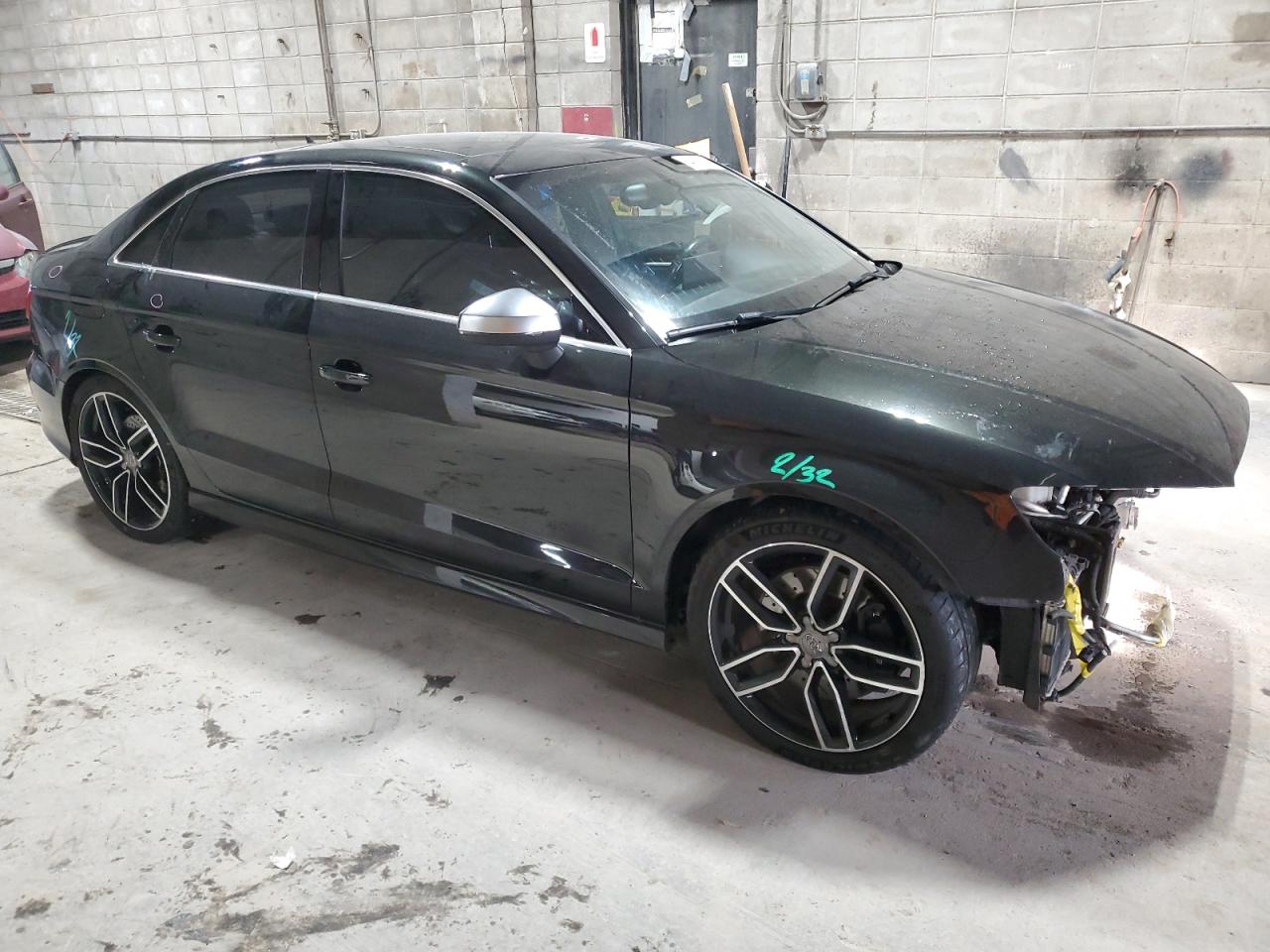 Lot #3038001194 2015 AUDI S3 PREMIUM