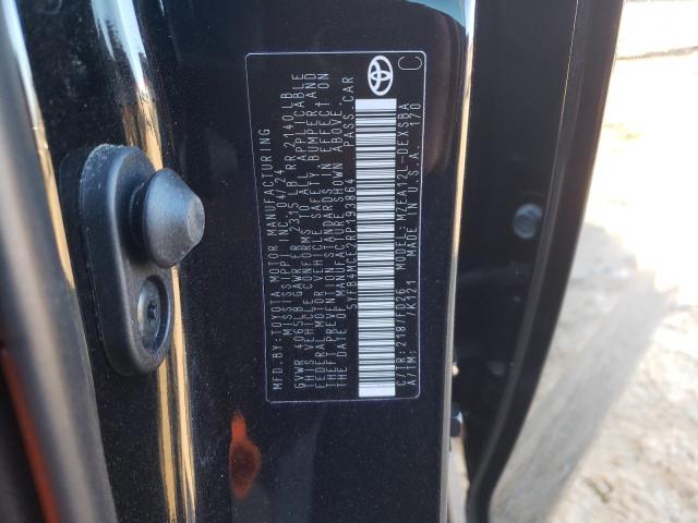 2024 TOYOTA COROLLA NI 5YFB4MCE2RP193864