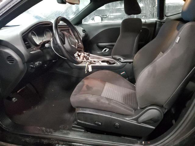 2022 DODGE CHALLENGER - 2C3CDZJG3NH124689