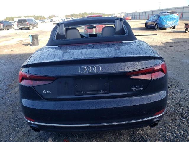 2018 AUDI A5 PRESTIG WAU2NGF59JN020206