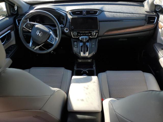 2022 HONDA CR-V EXL - 7FARW1H8XNE013082