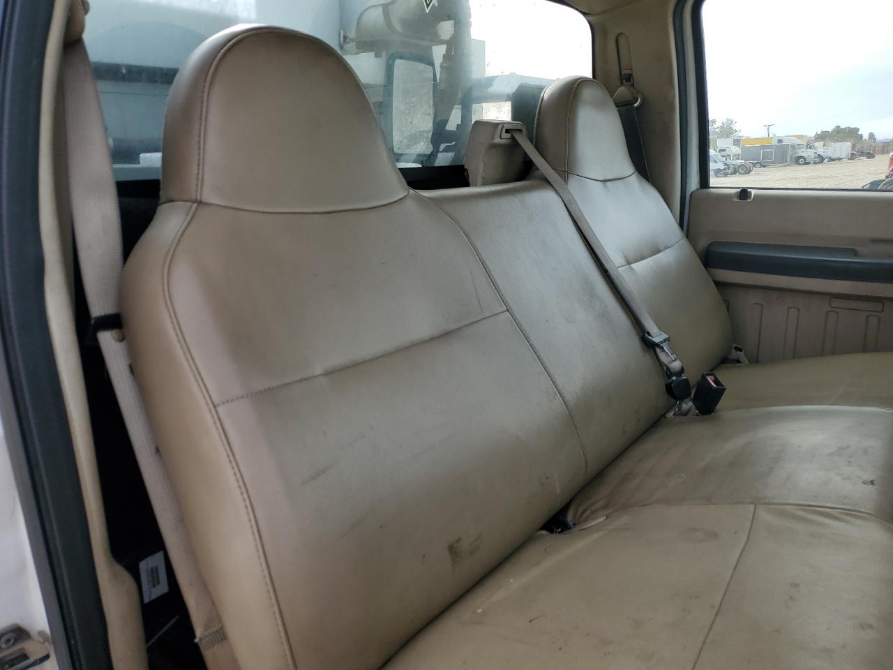 Lot #3218059094 2008 FORD F450 SUPER