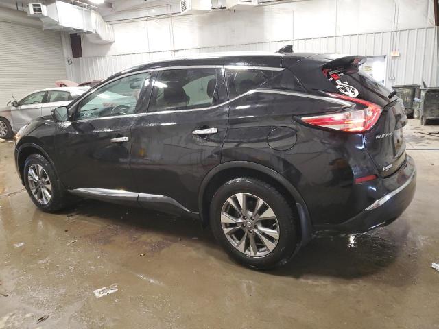 VIN 5N1AZ2MH2JN190583 2018 NISSAN MURANO no.2