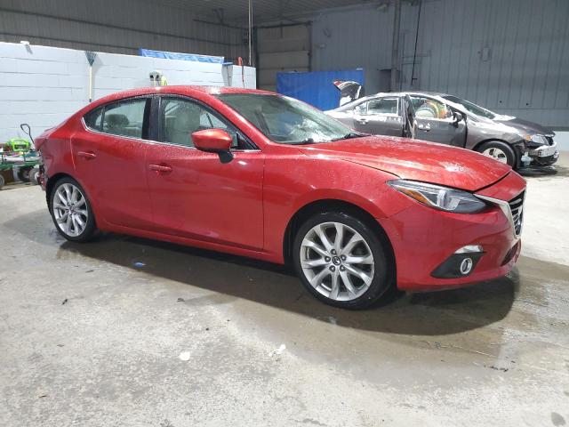 Vin: jm1bm1x38g1321789, lot: 86091134, mazda 3 grand touring 20164