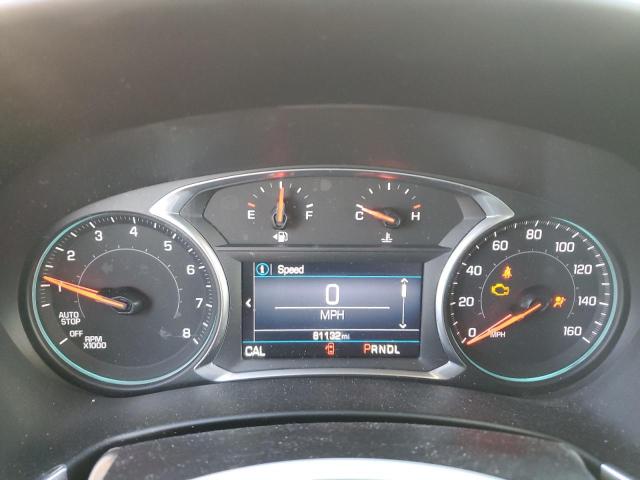 2019 CHEVROLET EQUINOX LT - 2GNAXUEV4K6219704