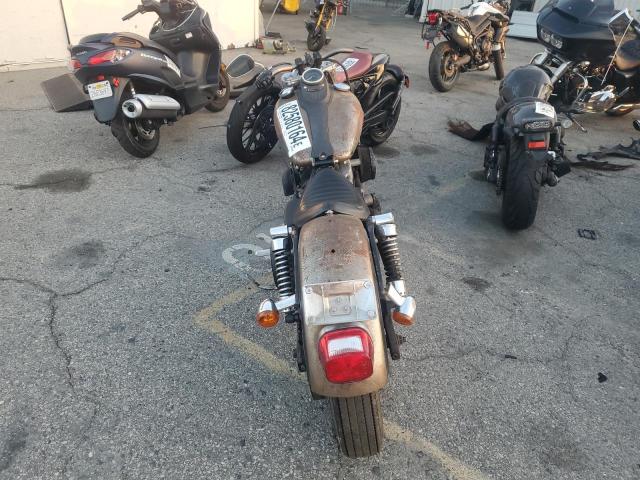 2007 HARLEY-DAVIDSON FXDBI 1HD1GX4137K324195