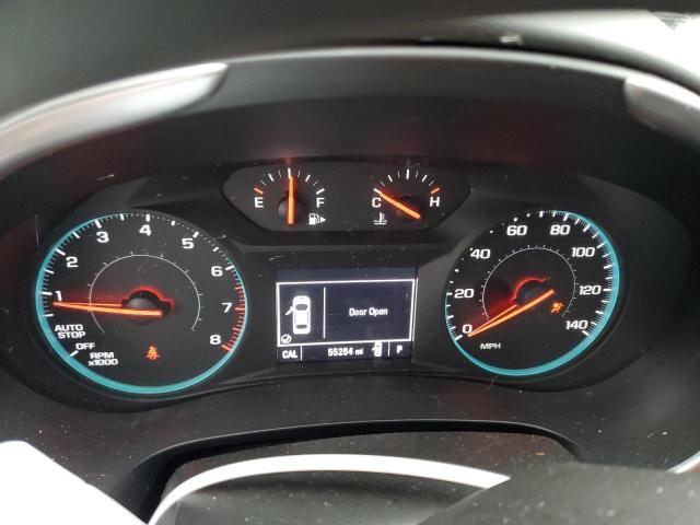 2017 CHEVROLET MALIBU LS - 1G1ZB5ST0HF157308