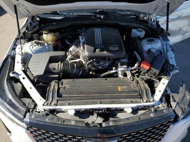 2020 CADILLAC CT4 LUXURY - 1G6DA5RK5L0135563
