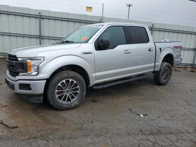 2018 FORD F150 SUPER - 1FTEW1EG4JFB67864