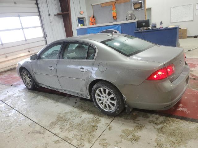 BUICK LUCERNE CX 2010 gray  gas 1G4HC5E12AU111101 photo #3