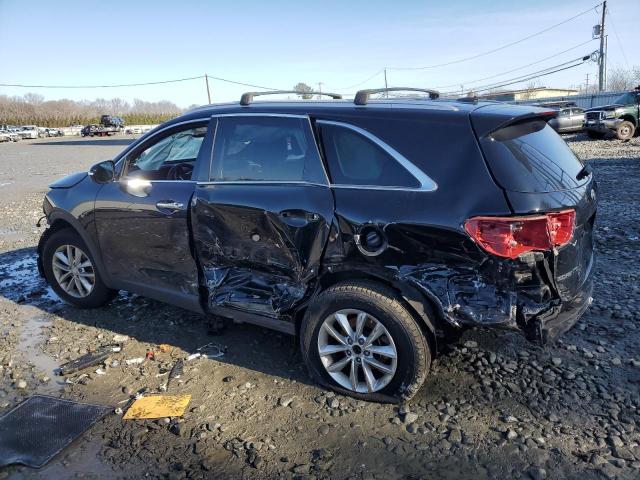 2017 KIA SORENTO LX - 5XYPG4A34HG299119