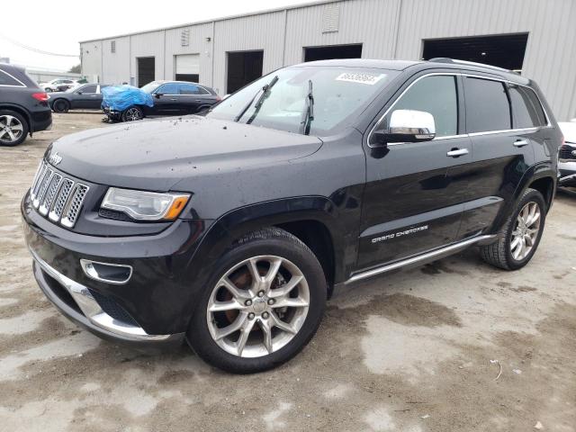 VIN 1C4RJEJT1EC252114 2014 JEEP GRAND CHEROKEE no.1