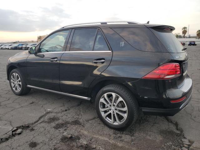 MERCEDES-BENZ GLE 350 2016 black 4dr spor gas 4JGDA5JB2GA645938 photo #3