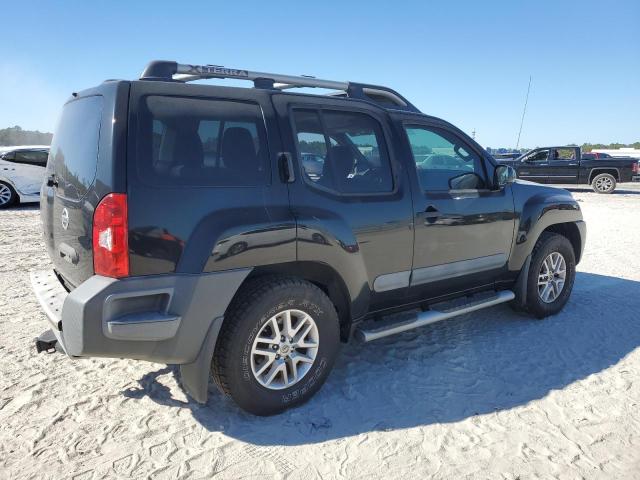 2015 NISSAN XTERRA X 5N1AN0NU2FN650814