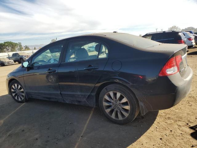 19XFA1F98BE027377 Honda Civic Exl 2011