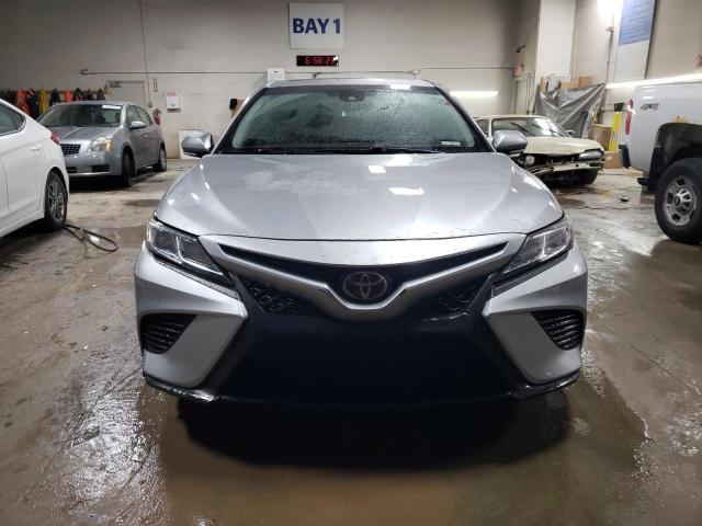 2018 TOYOTA CAMRY L - 4T1B11HK8JU140417