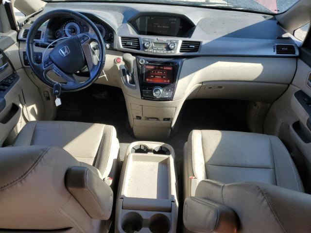 2017 HONDA ODYSSEY EX - 5FNRL5H6XHB004218