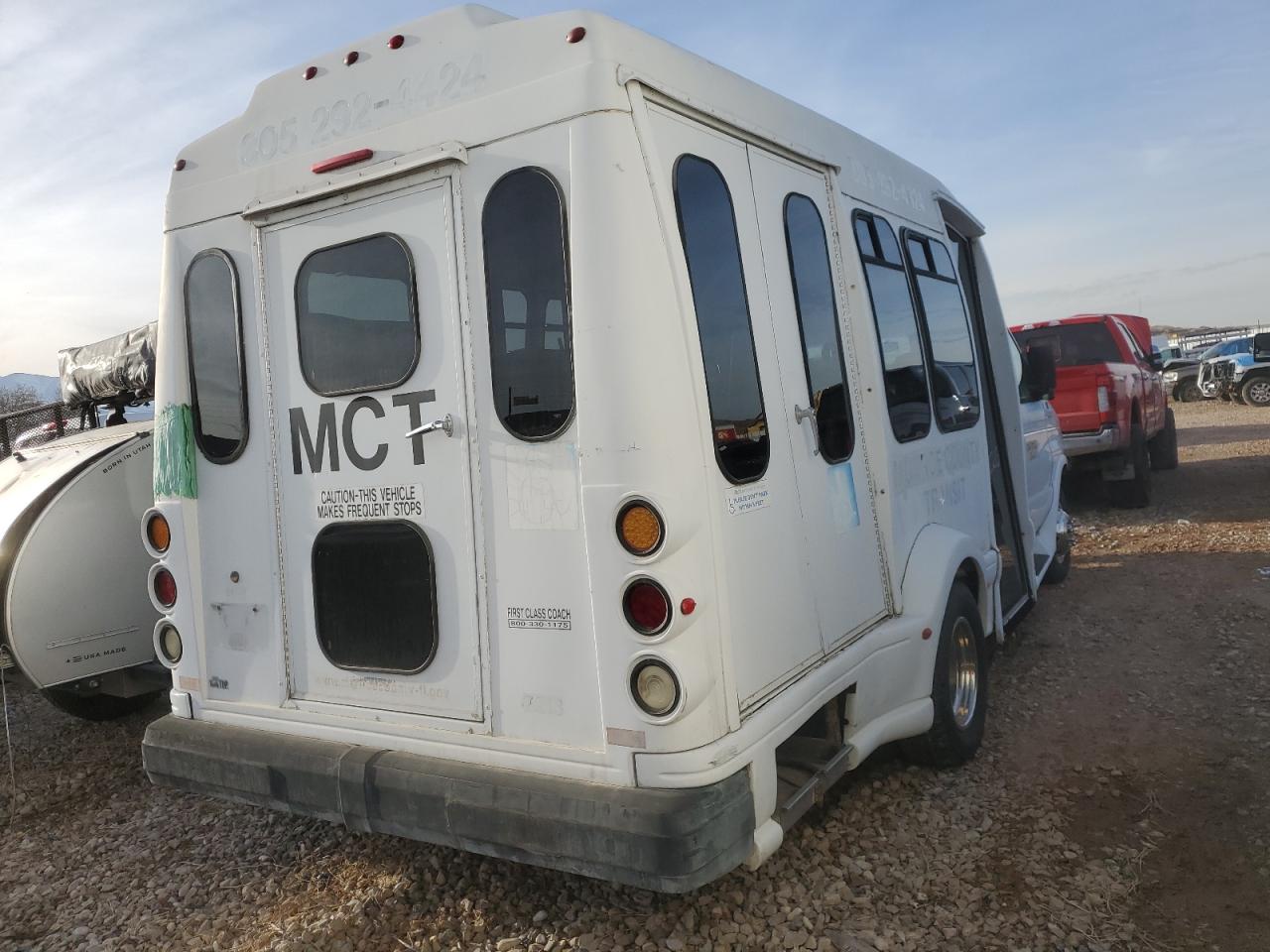 Lot #3026295456 2005 FORD ECONOLINE