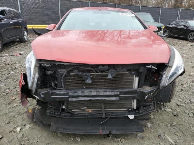 2017 HYUNDAI SONATA SPO - 5NPE34AF5HH442231