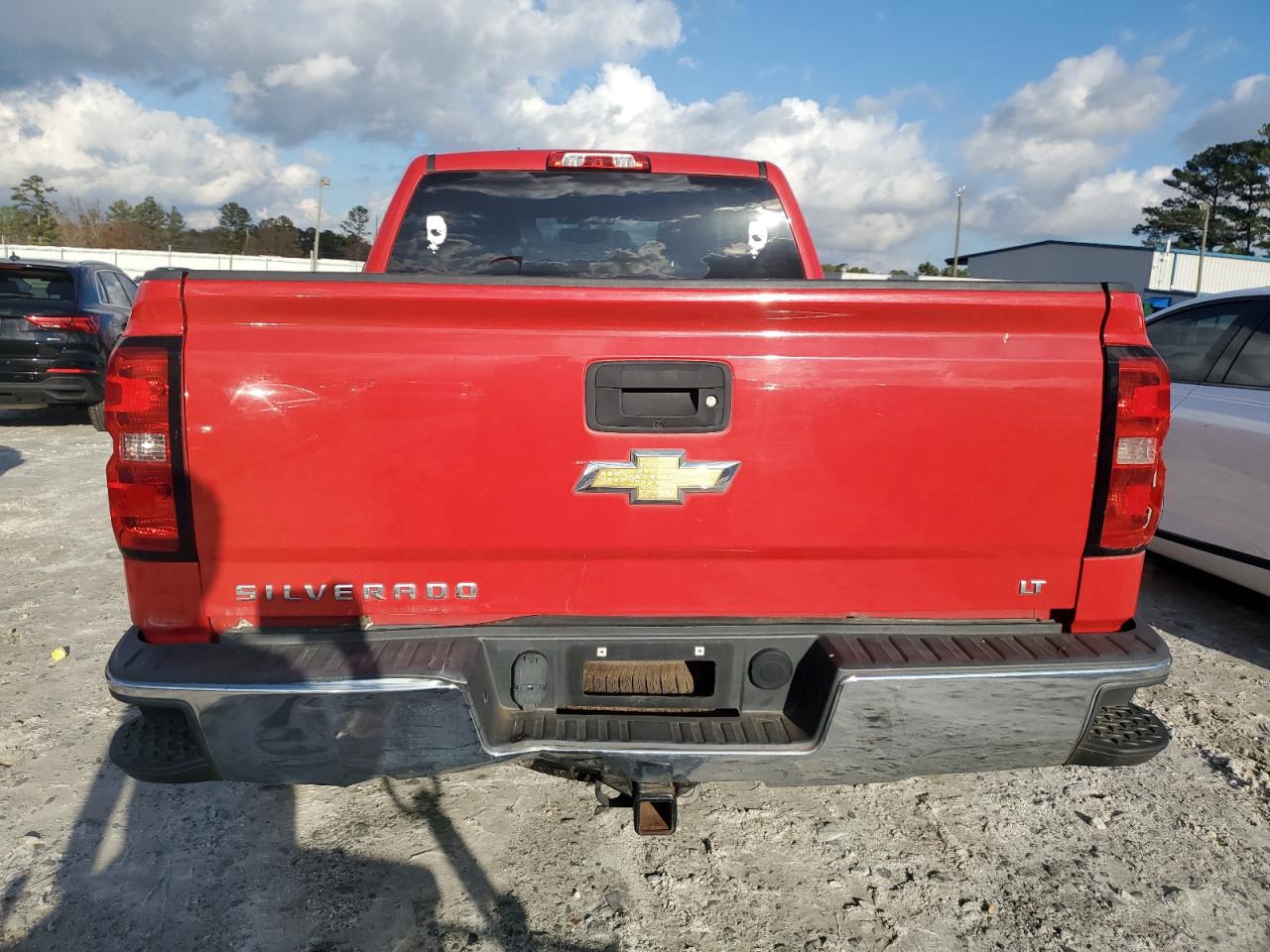 Lot #3029426715 2014 CHEVROLET SILVERADO