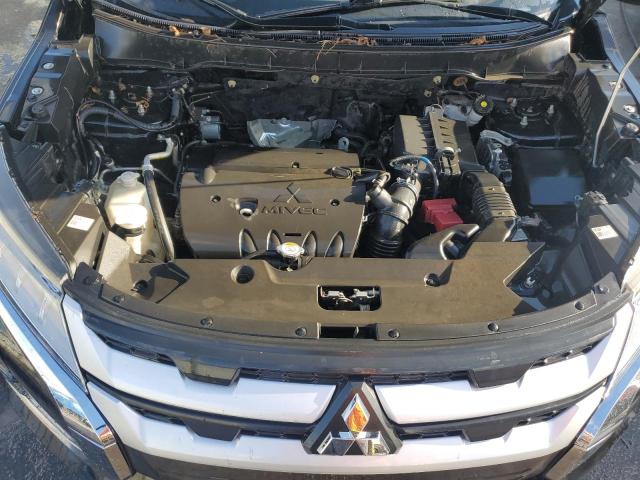 2021 MITSUBISHI OUTLANDER - JA4ARUAU9MU021926