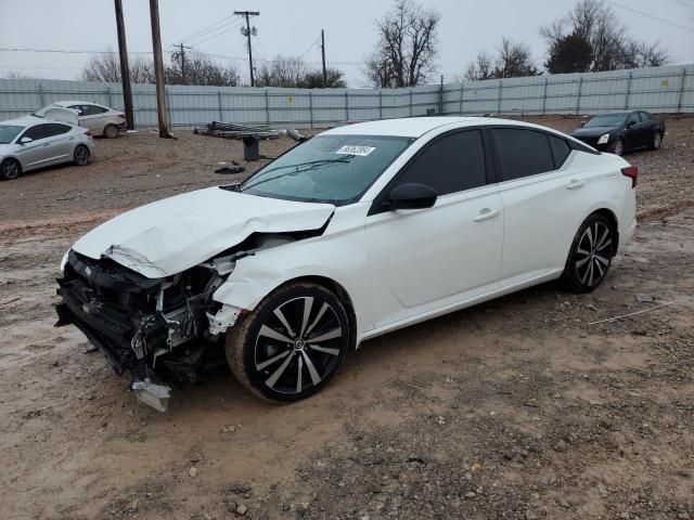 Global Auto Auctions: 2021 NISSAN ALTIMA SR