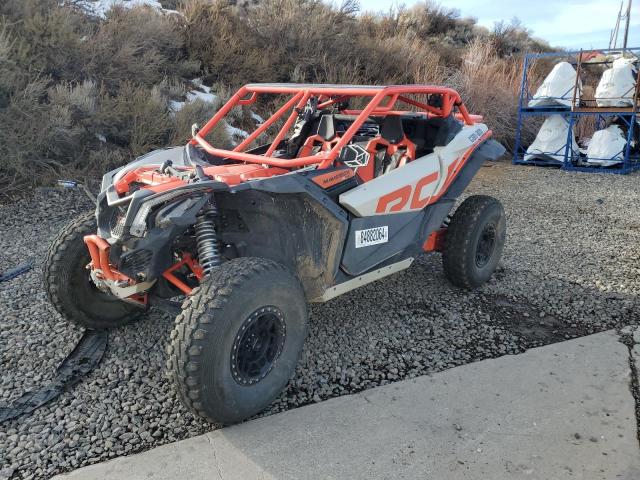 2021 CAN-AM MAVERICK X - 3JBVPAY25MK000025