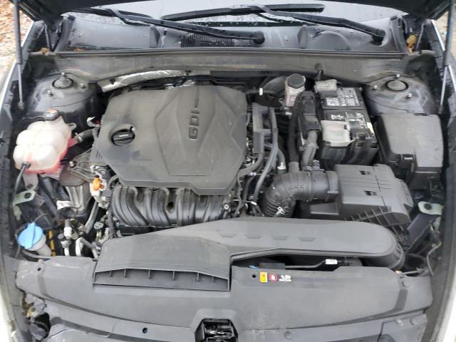 2021 HYUNDAI SONATA SEL - 5NPEF4JA9MH107429