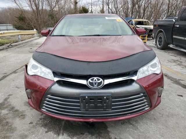 2017 TOYOTA CAMRY LE - 4T1BF1FK4HU652397