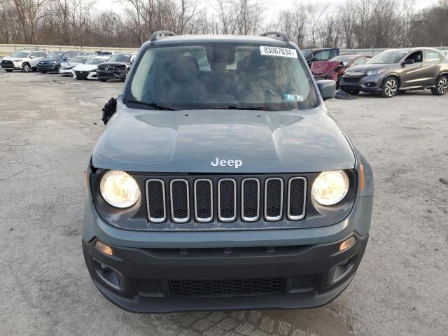 VIN ZACCJBBBXHPE97939 2017 JEEP RENEGADE no.5