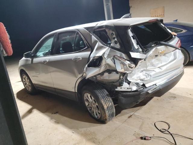 2018 CHEVROLET EQUINOX LT - 3GNAXJEV4JS539264