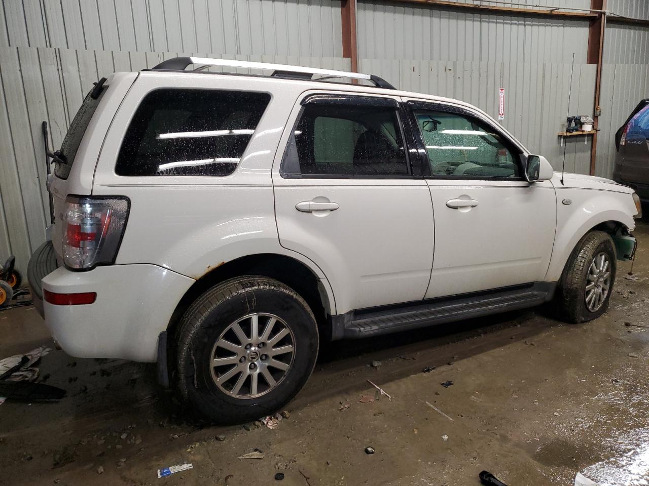 Lot #3033361824 2009 MERCURY MARINER PR