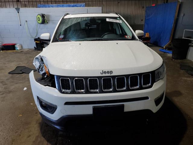 2018 JEEP COMPASS LA - 3C4NJDBB7JT185161