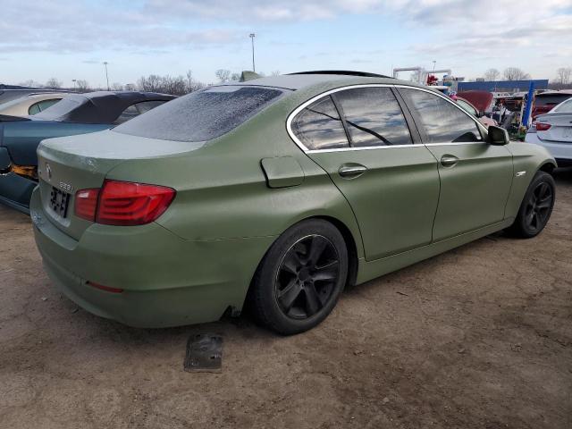 VIN WBAXH5C52DDW13549 2013 BMW 5 SERIES no.3