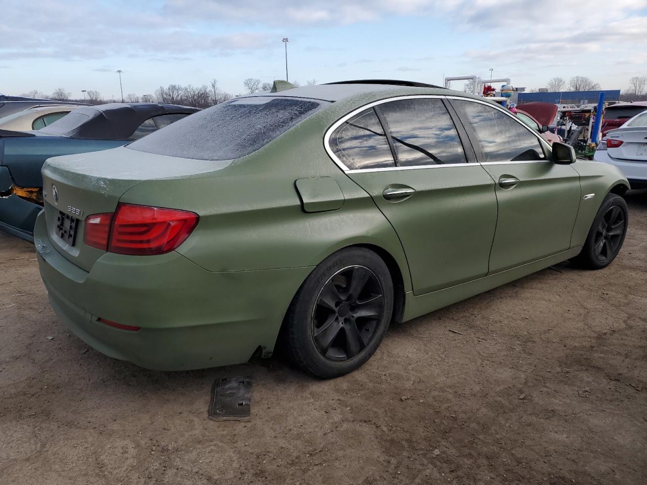 Lot #3024194871 2013 BMW 528 XI