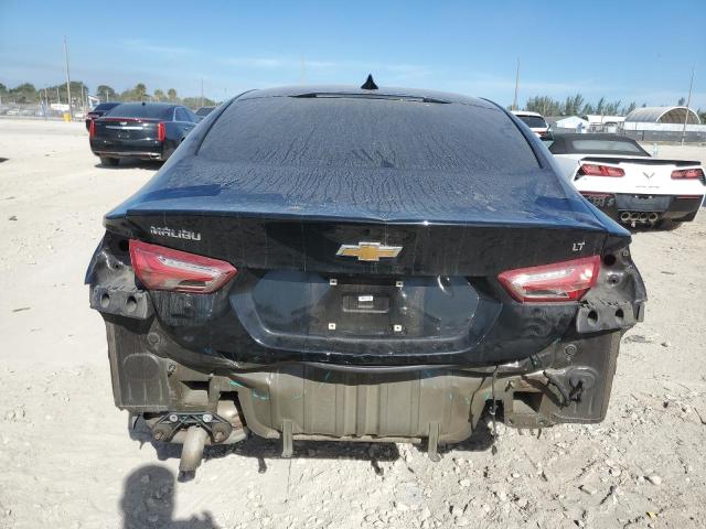 2019 CHEVROLET MALIBU LT - 1G1ZD5ST8KF156358