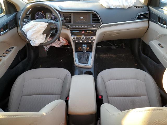 2020 HYUNDAI ELANTRA - 5NPD74LF2LH617170