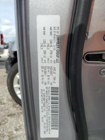 2015 DODGE JOURNEY SX - 3C4PDCBBXFT599925