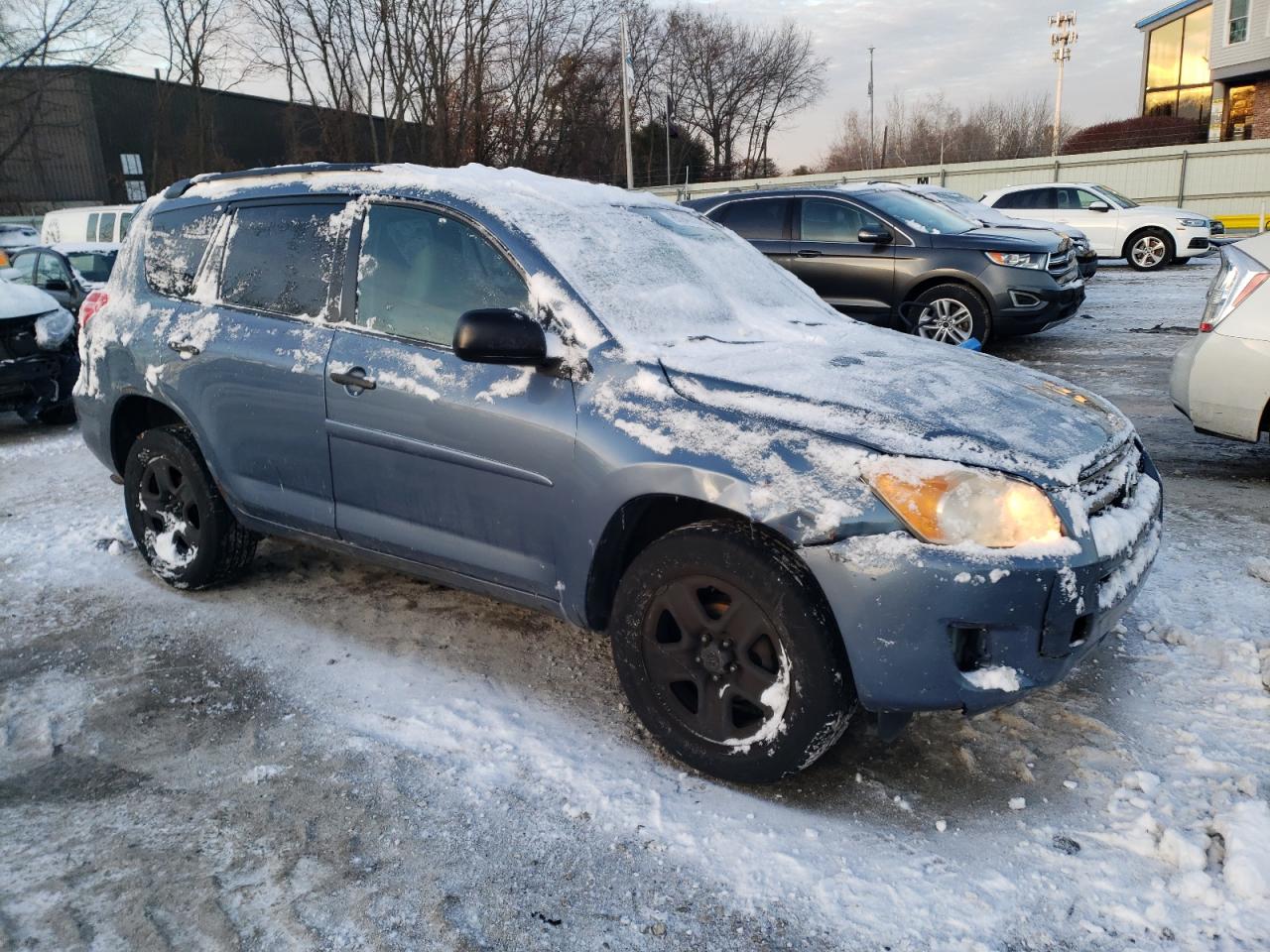 Lot #3033264816 2010 TOYOTA RAV4