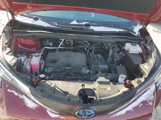 2022 TOYOTA SIENNA XLE - 5TDJRKEC1NS080079