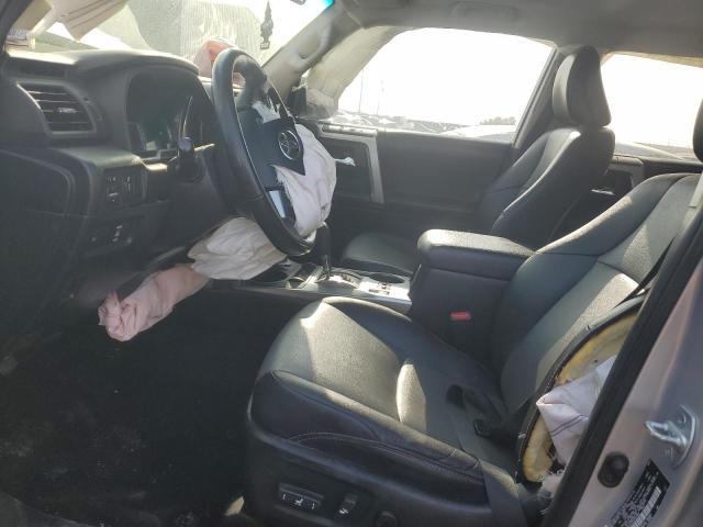 2017 TOYOTA 4RUNNER SR - JTEBU5JR7H5437446
