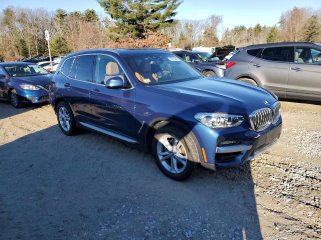 2021 BMW X3 XDRIVE3 - 5UXTY5C02M9E57877