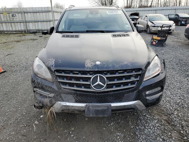 VIN 4JGDA0EB0FA464770 2015 MERCEDES-BENZ M-CLASS no.5