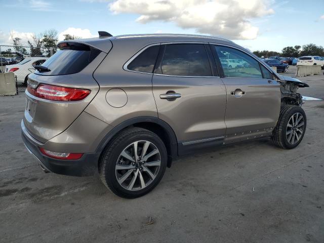 2019 LINCOLN MKC RESERV 5LMCJ3C95KUL07917