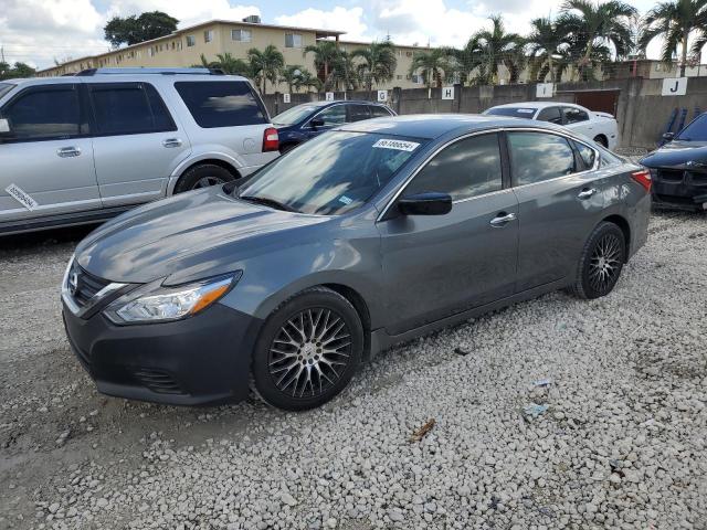 2016 NISSAN ALTIMA 2.5 #3033019002