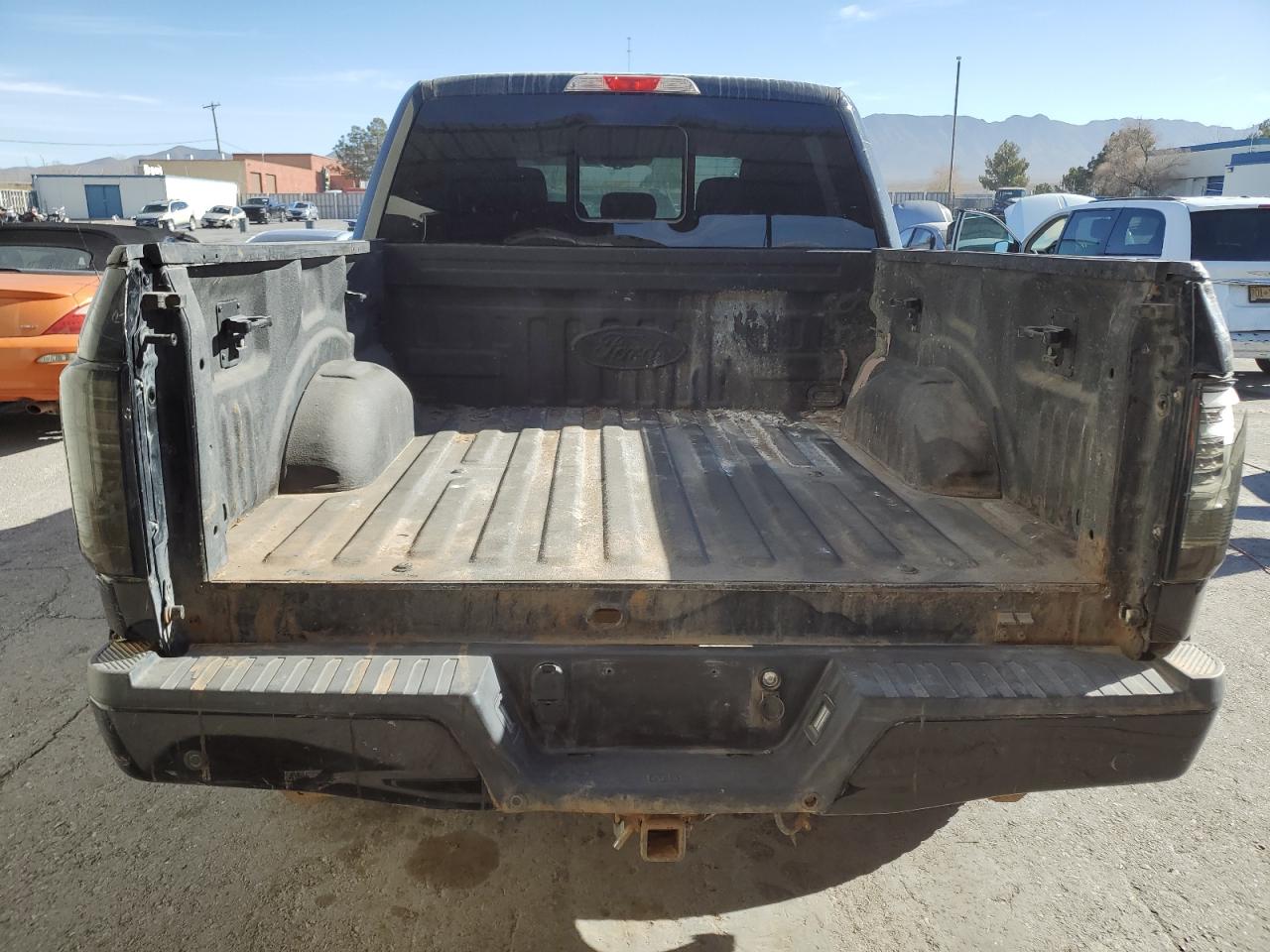 Lot #3030656122 2017 FORD F150 SUPER